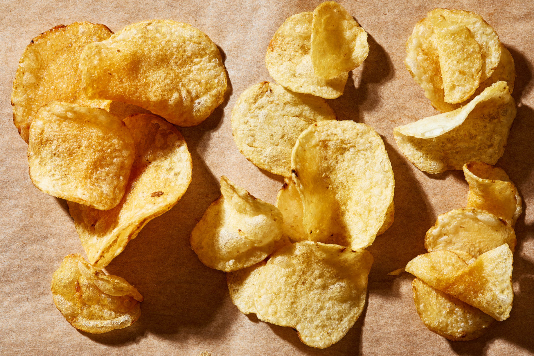 The champion of chips Food reviewers’ picks might just surprise you